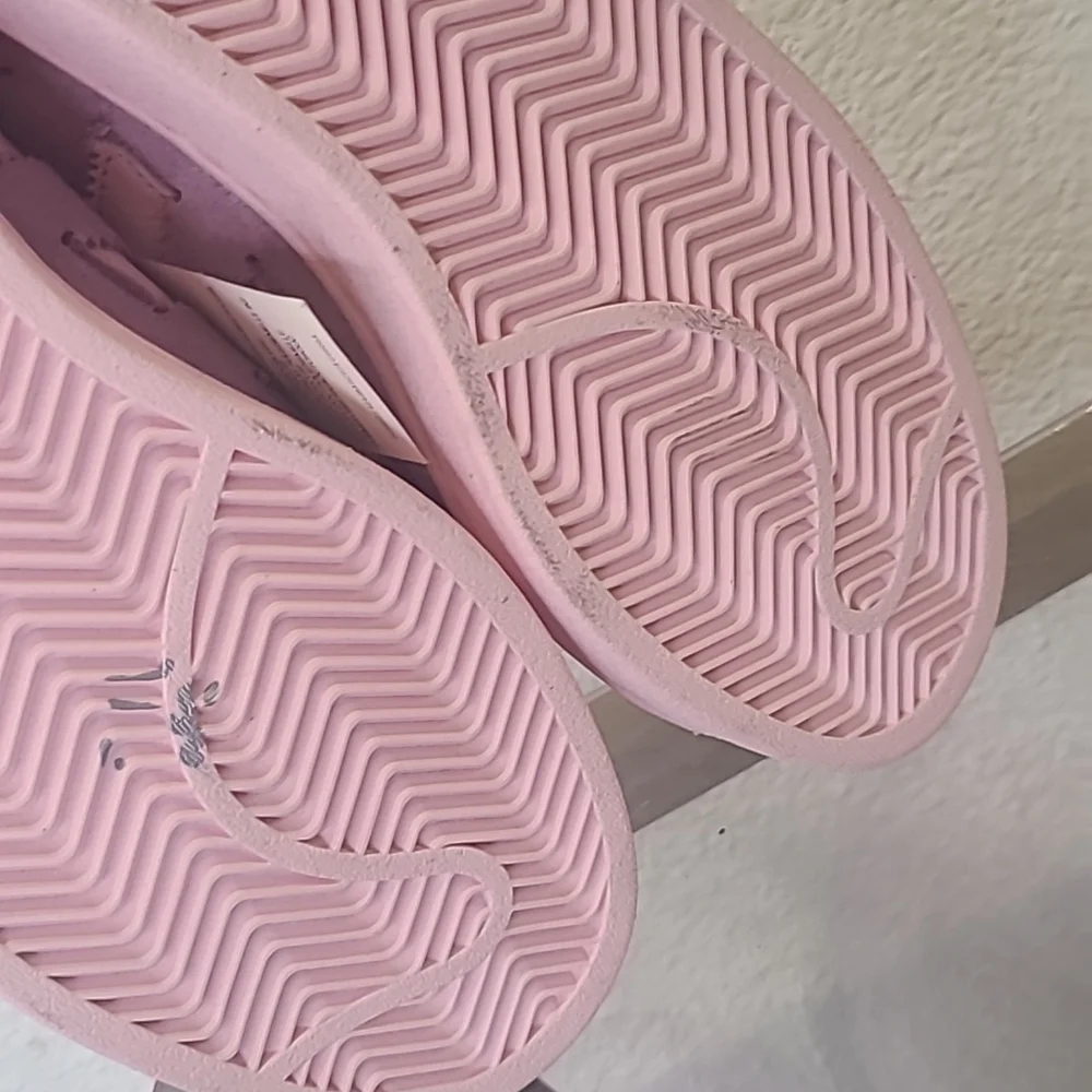 NWT Adidas Superstar minimalis Originals pink & purple men's size 7.5 - Picture 12 of 12